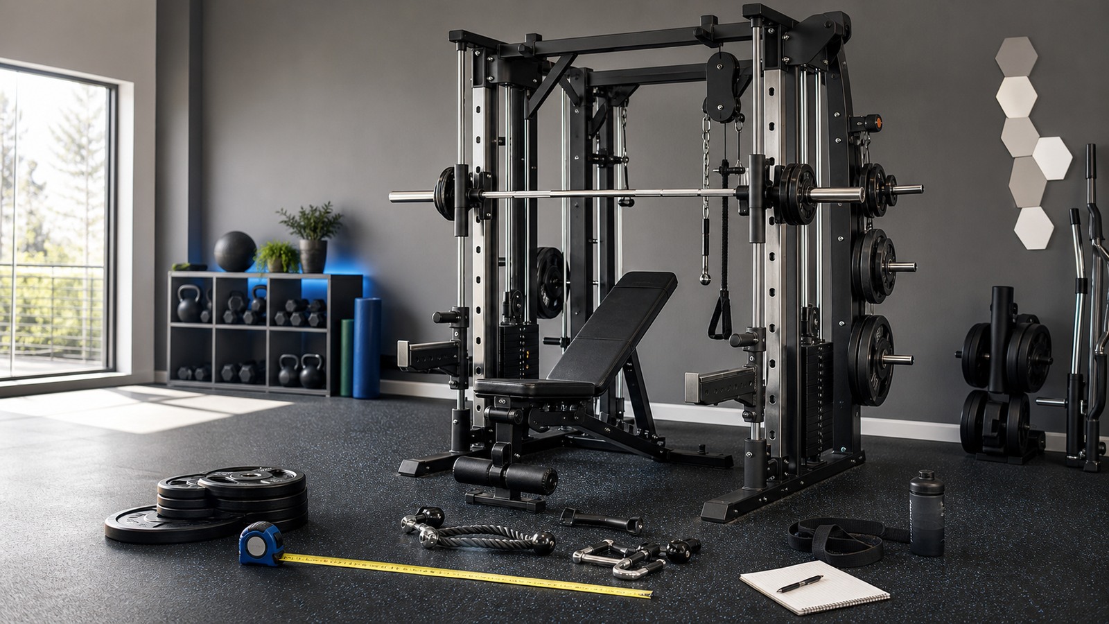 Smith Machines
