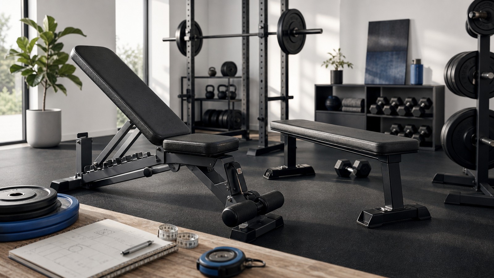 Weight Benches
