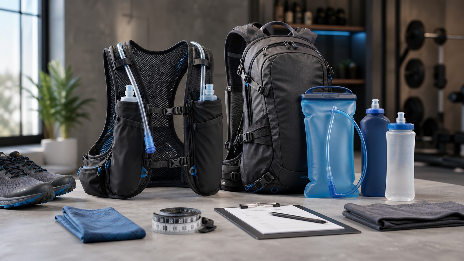 Hydration Packs