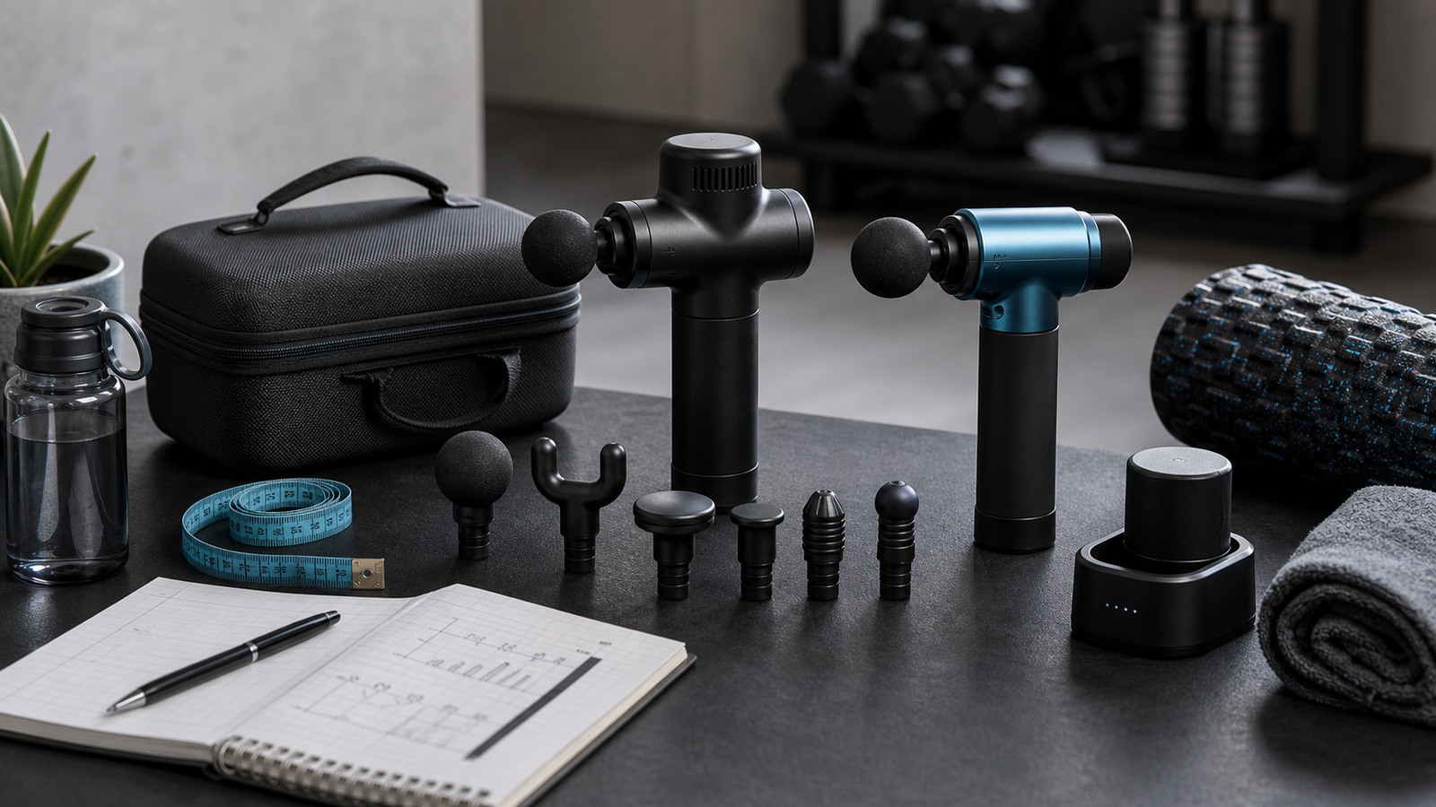 Percussion Massagers