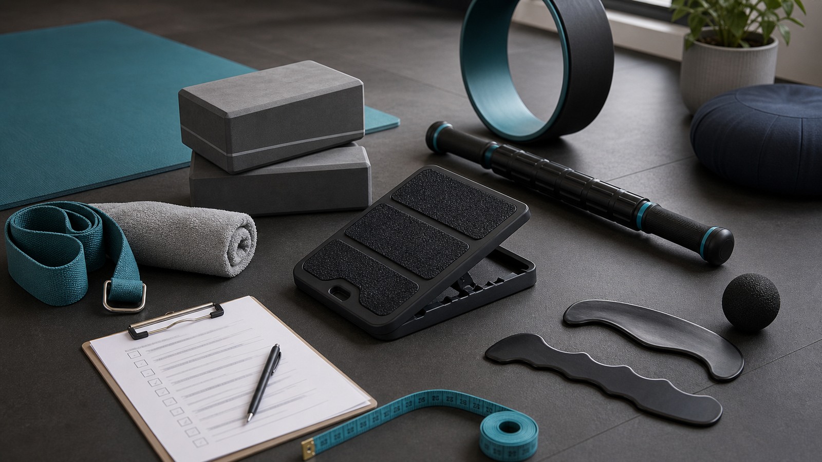 Stretching Tools