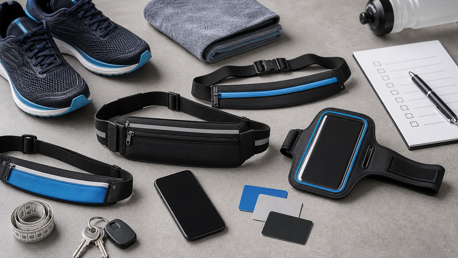 Running Accessories