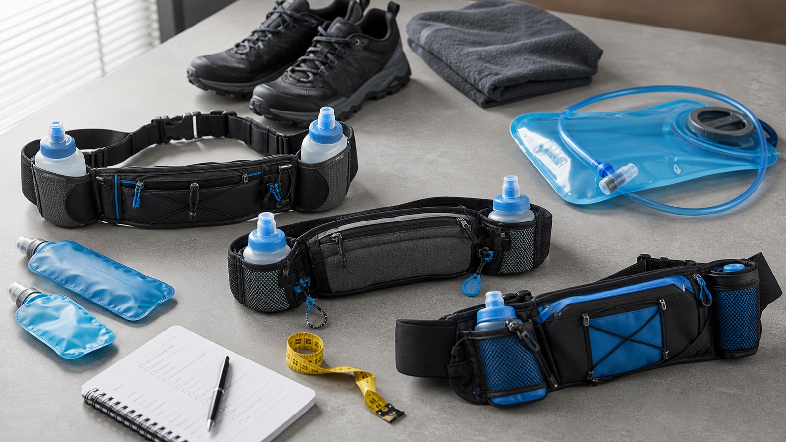 Running Hydration Gear