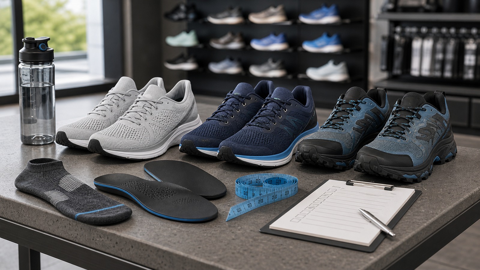 Running Shoes