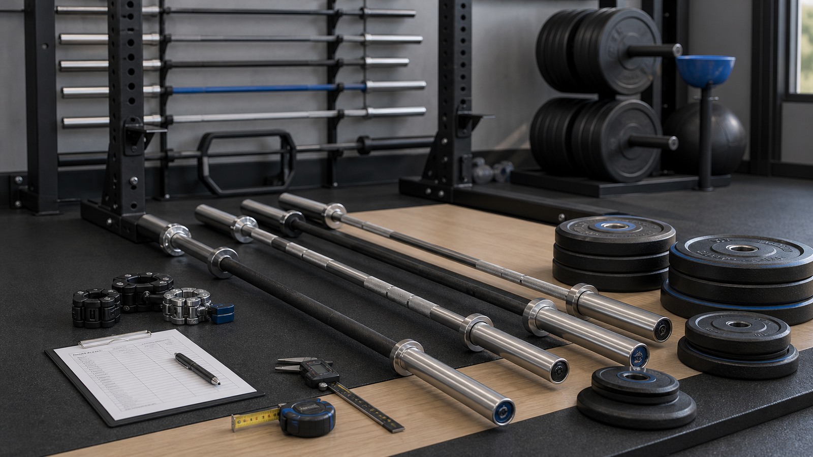 Barbells