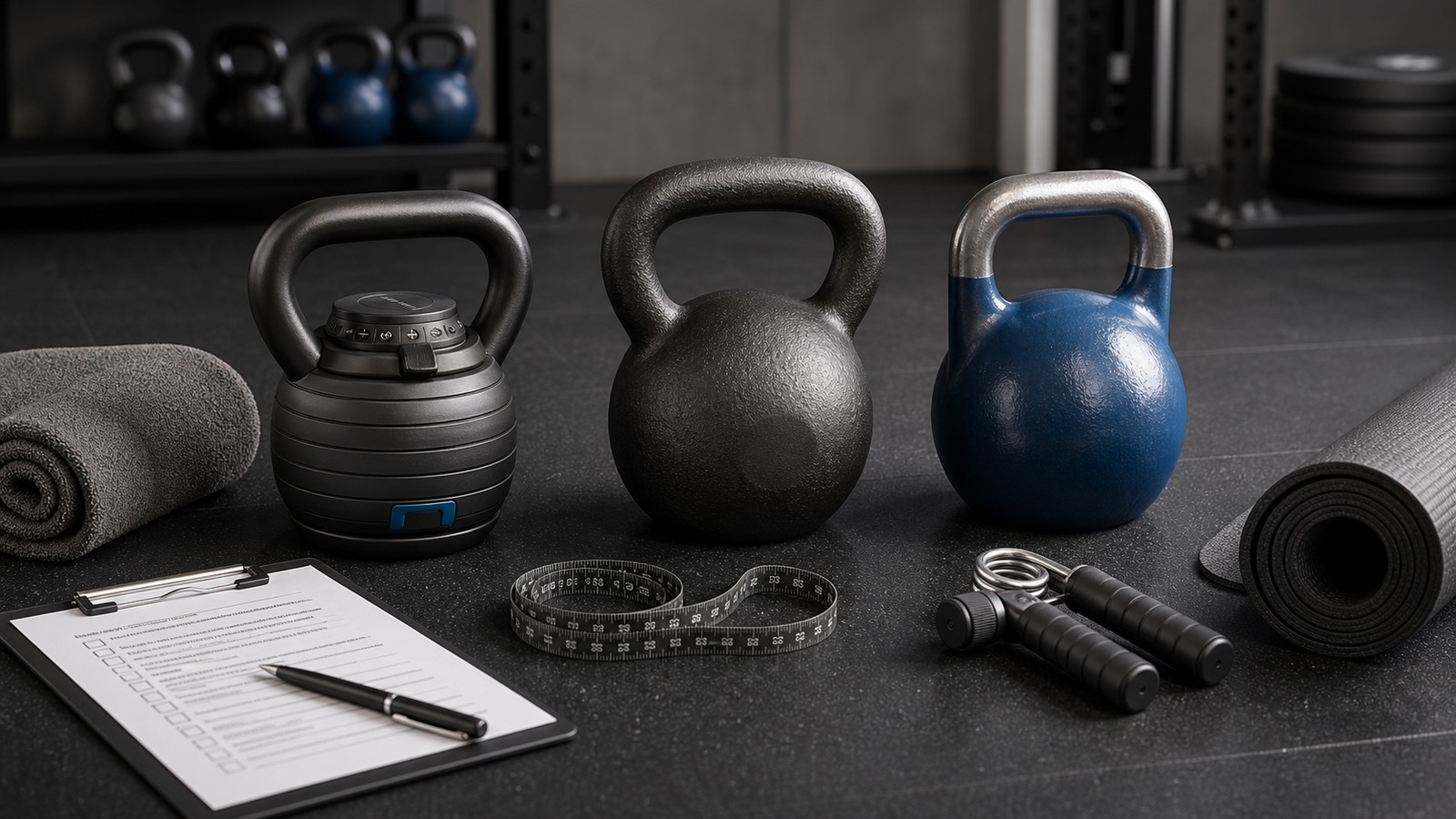 Kettlebells