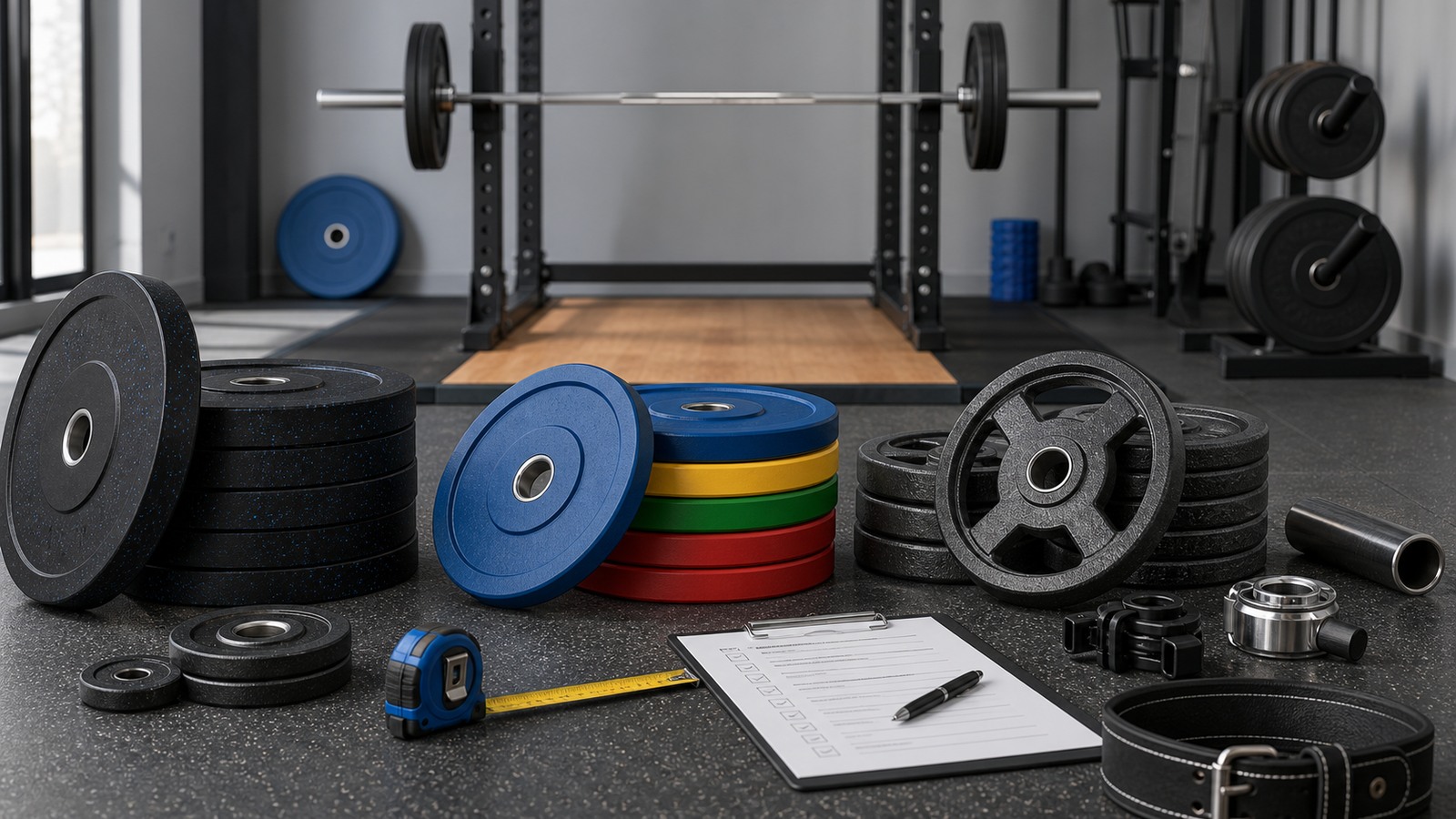 Weight Plates