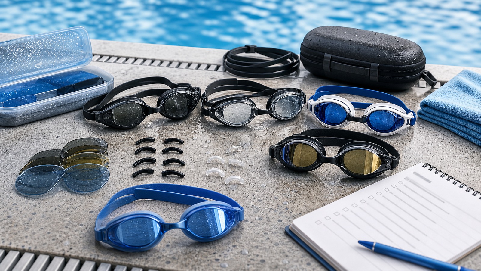 Swim Goggles