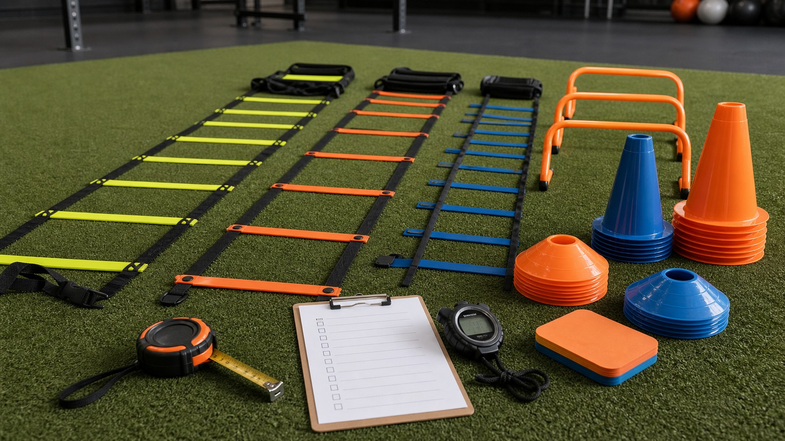 Agility Training Equipment