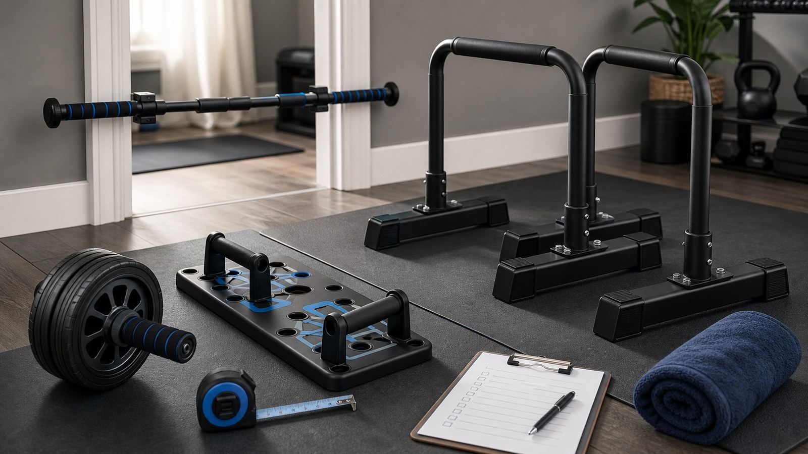 Bodyweight Training Equipment