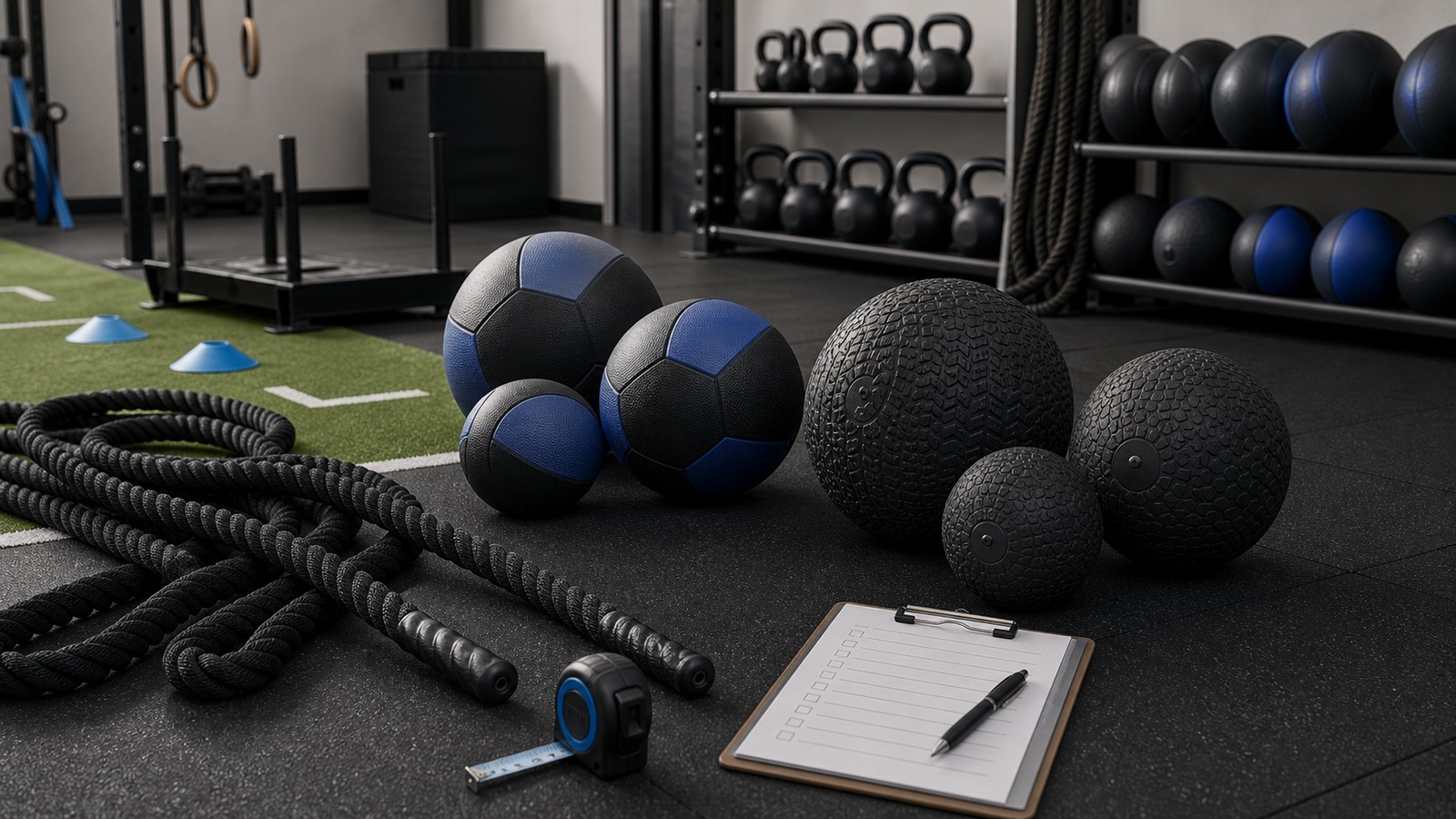Functional Training Equipment