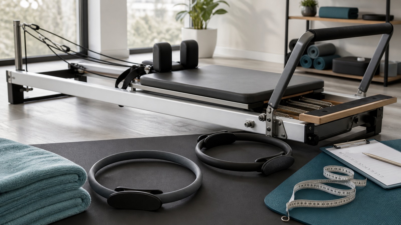 Pilates Equipment