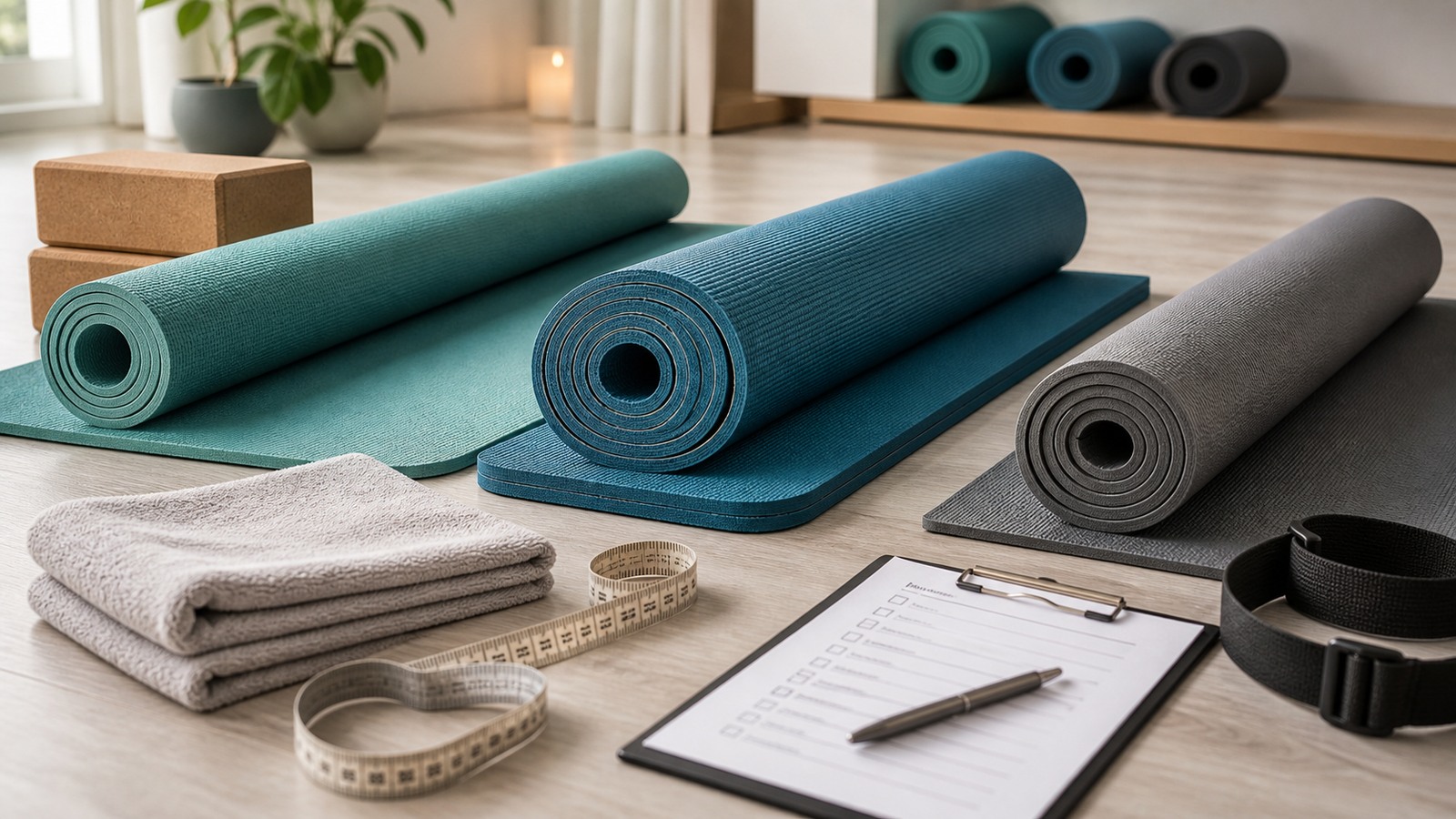 Yoga Mats