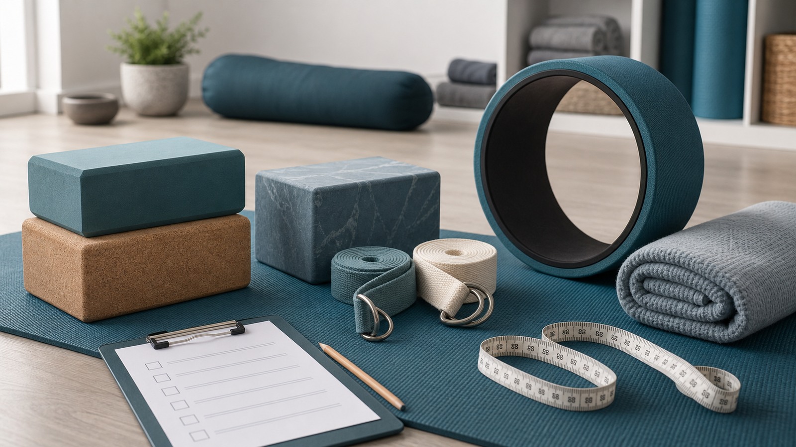 Yoga Props
