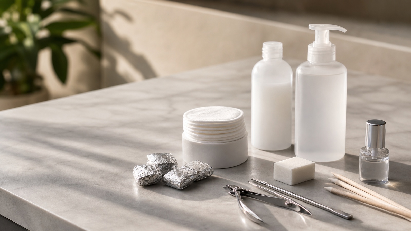 Acetone Removers