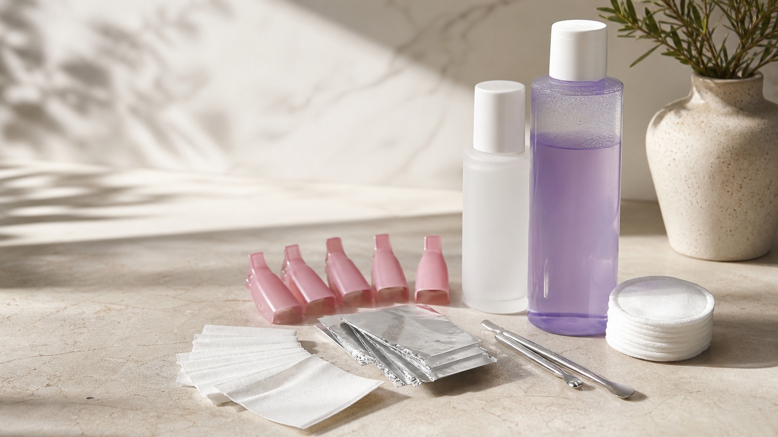 Gel Polish Removers