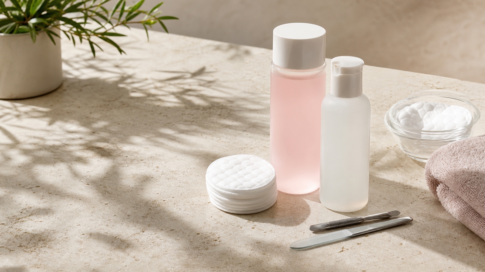 Non-Acetone Removers