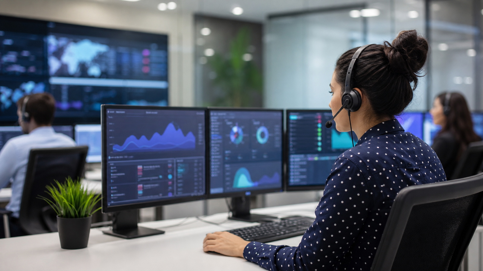 Contact Center Platforms