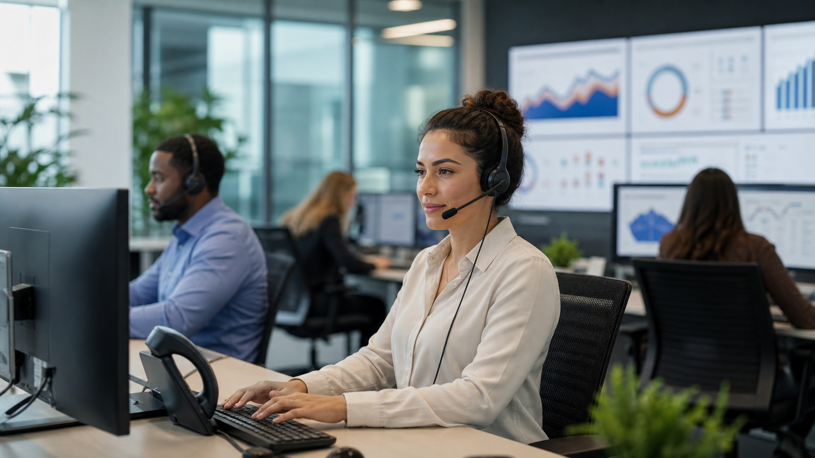 Inbound Call Center Platforms