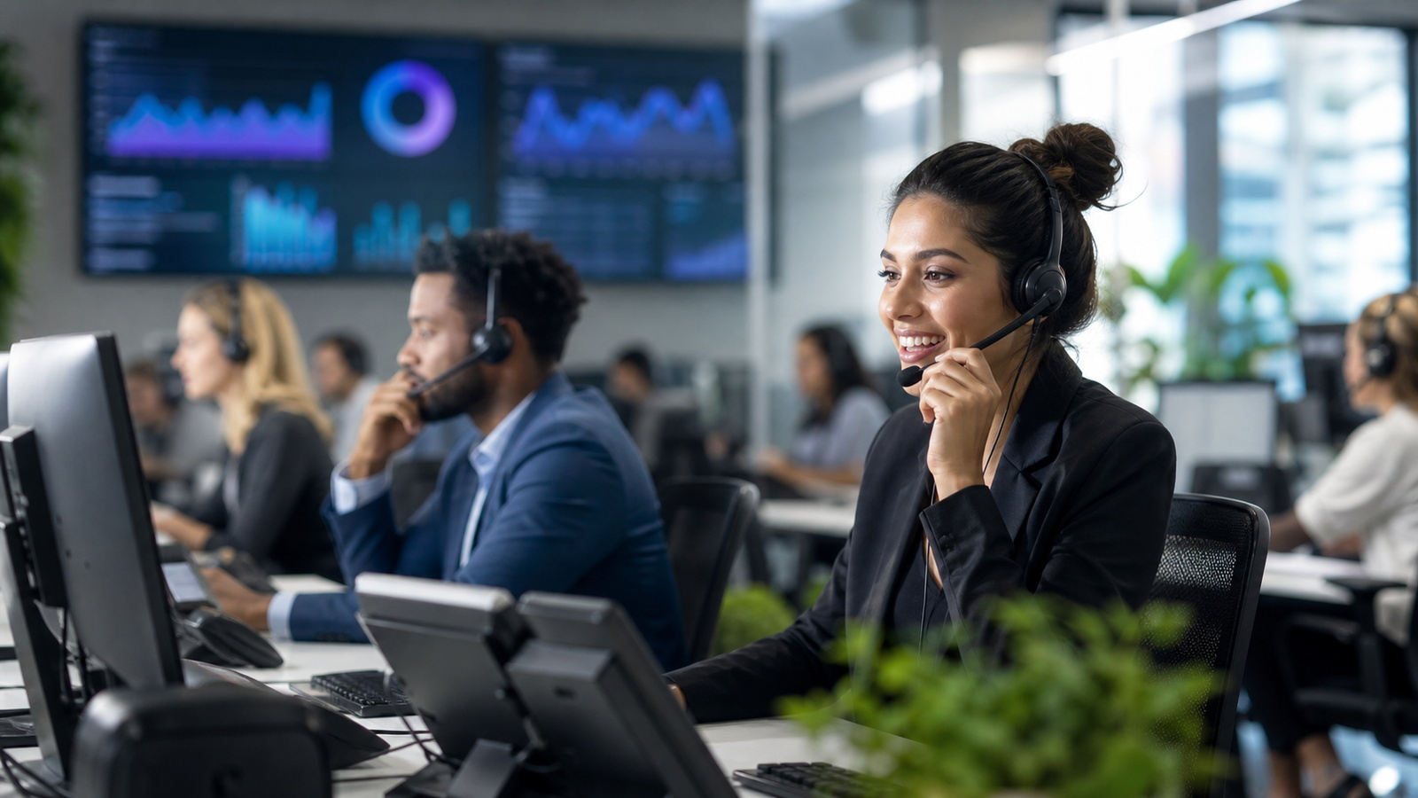 Outbound Call Center Software