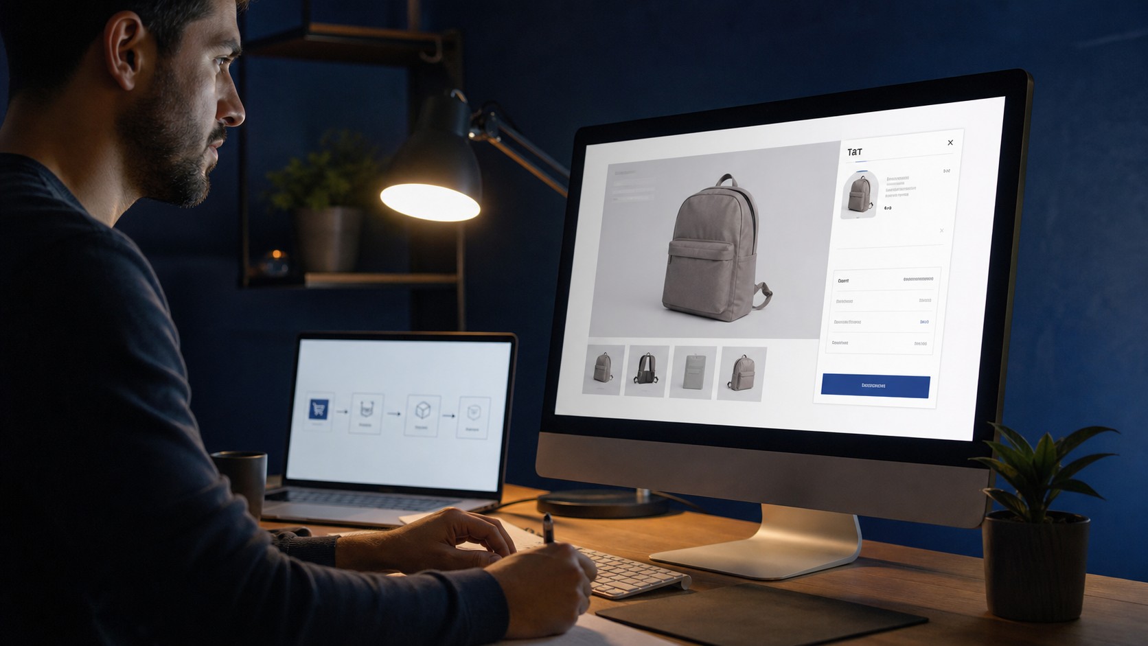 Embedded Shopping Cart Tools