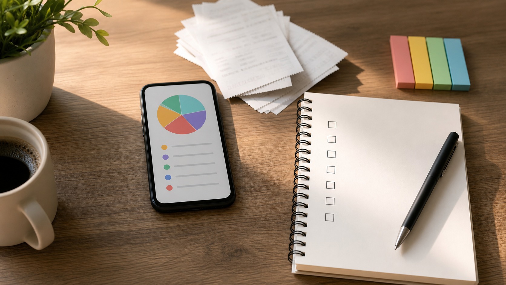 Expense Tracking Apps