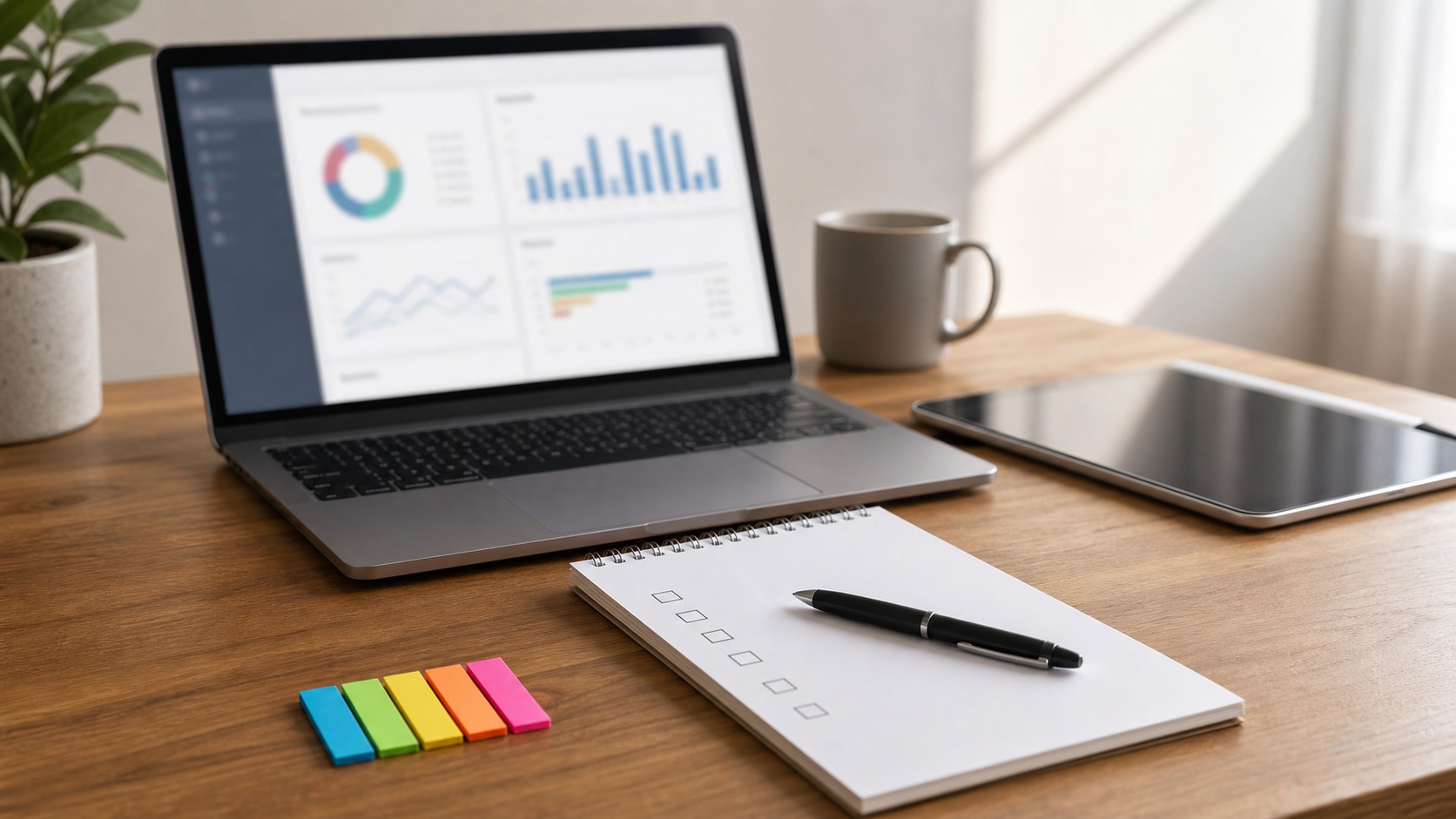Financial Dashboards