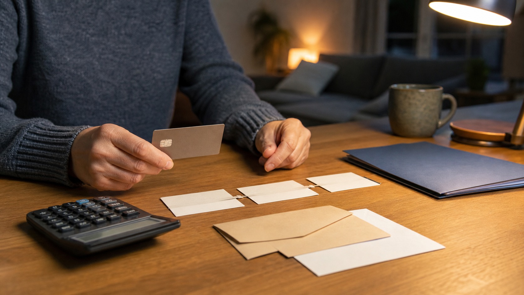 Low Interest Cards