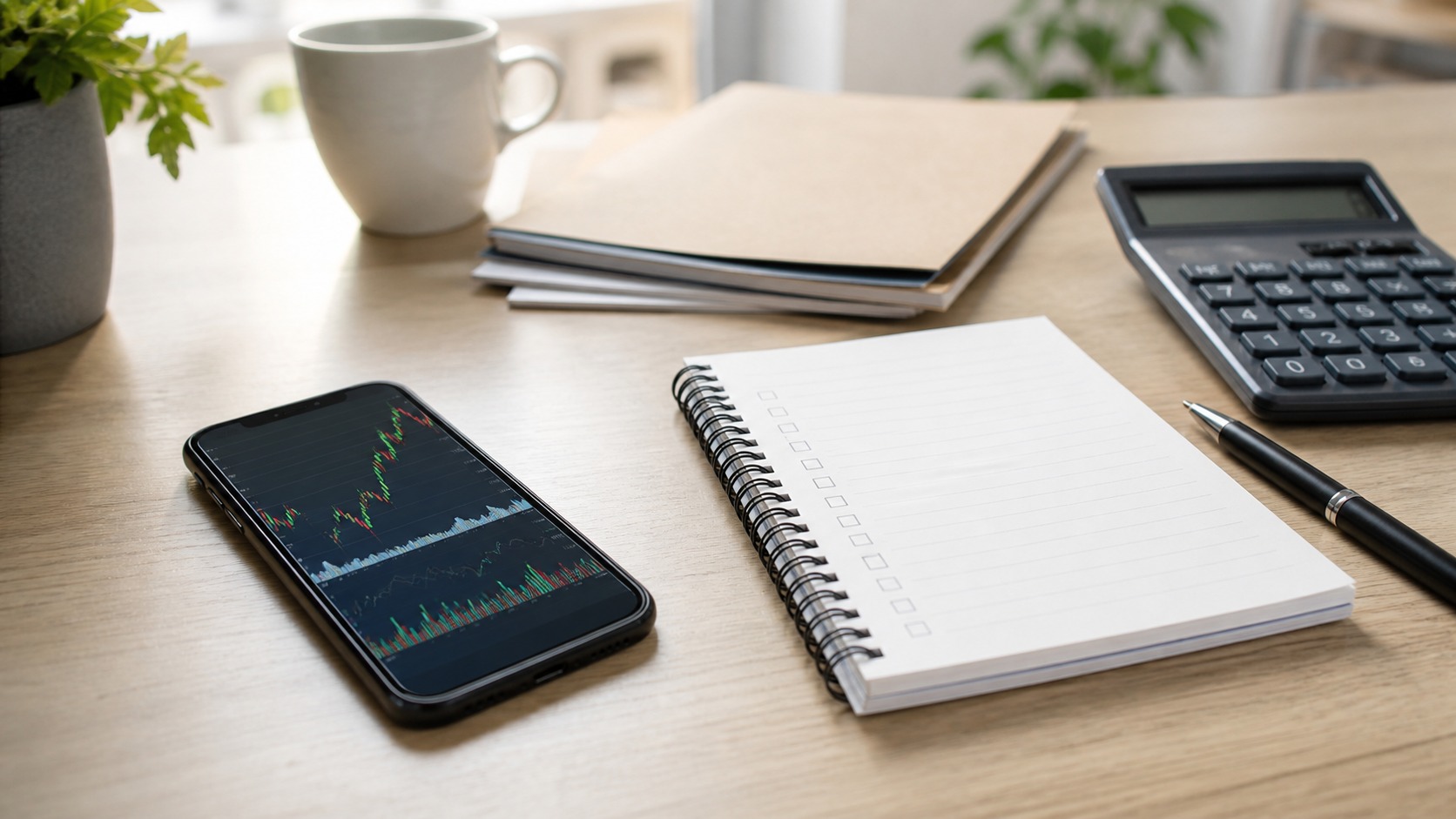 Stock Trading Apps