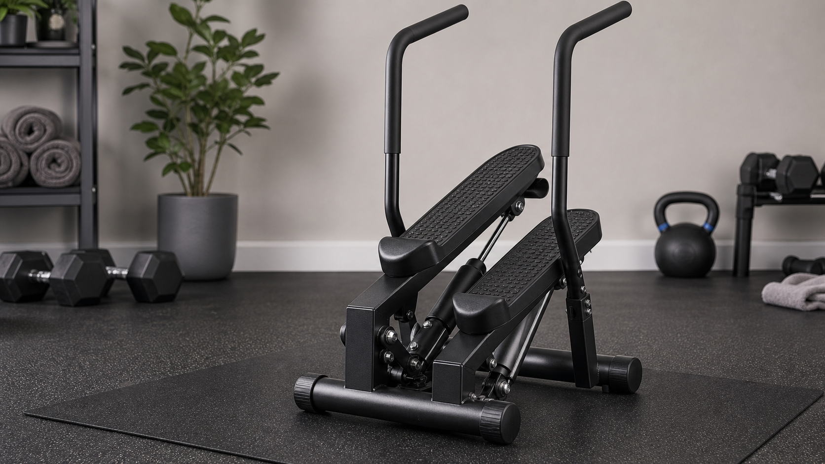 Compact Stair Machines