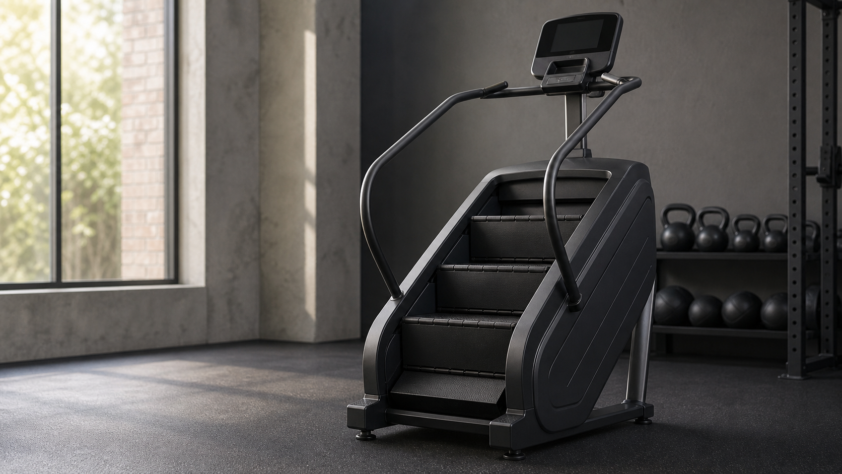 Stair Climber Machines