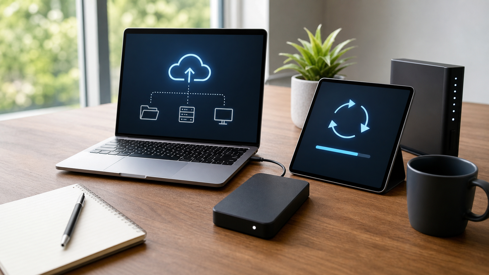 Automatic Backup Tools
