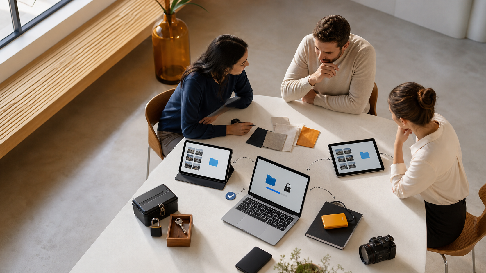 File Sharing Platforms