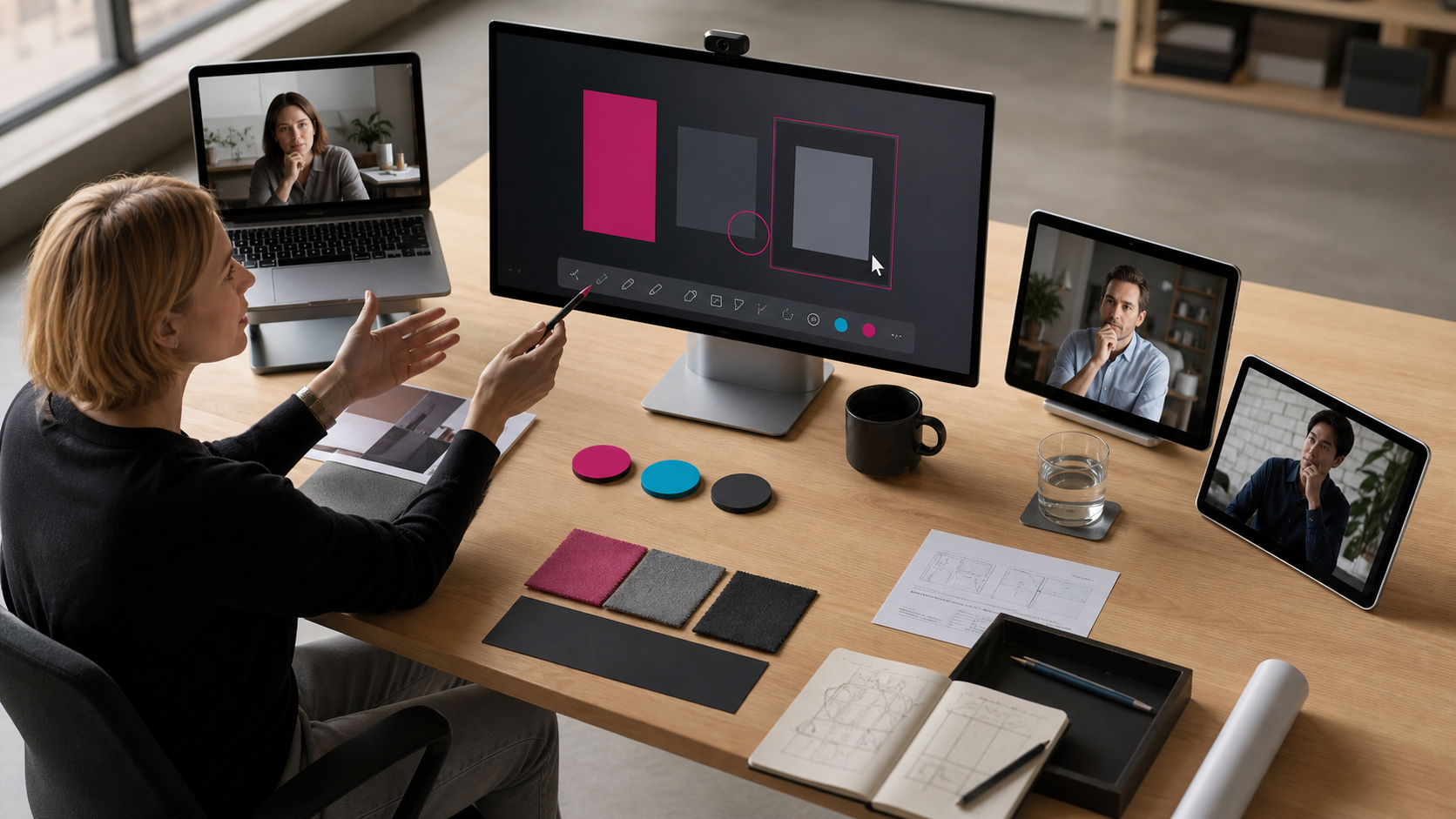 Screen Sharing Software
