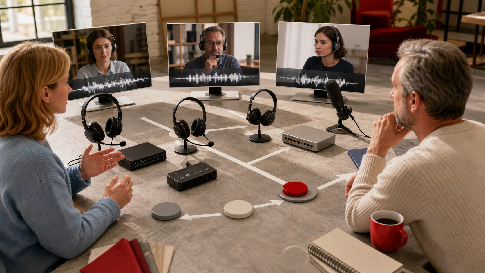 Voice Communication Software