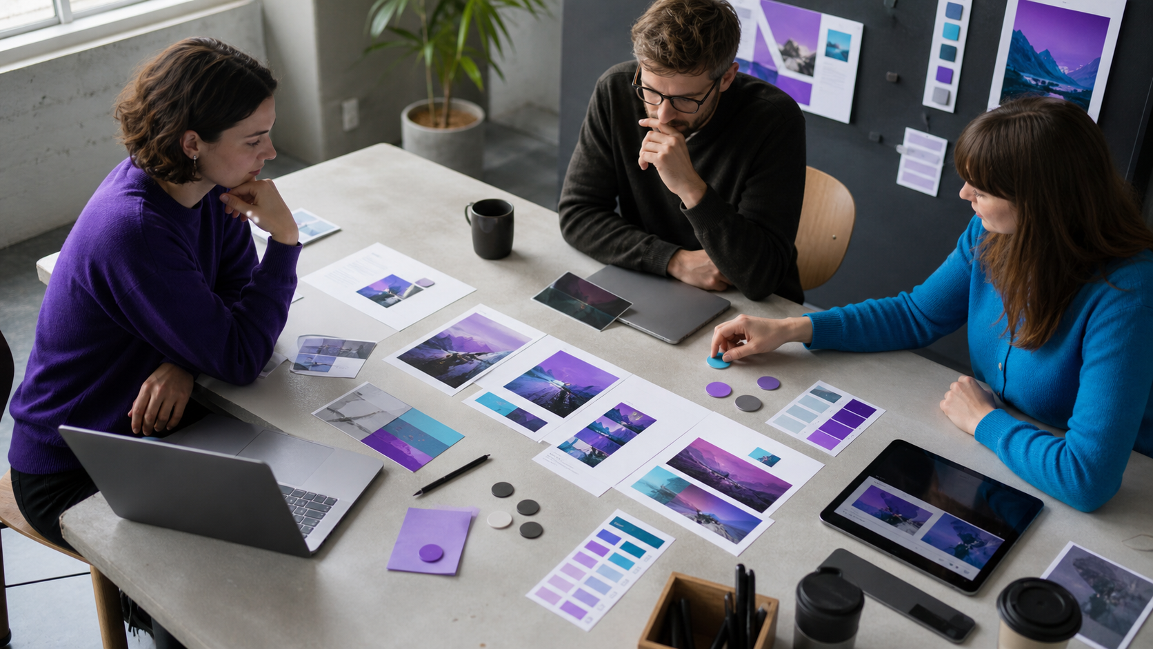 Social Image Creation Software