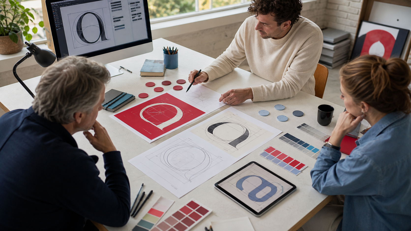 Typography & Font Design Software