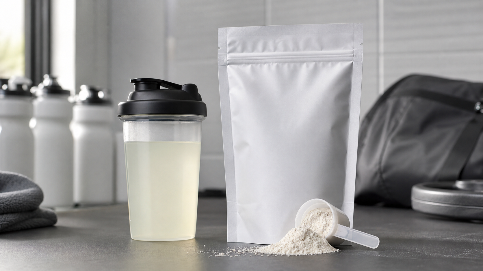 Carbohydrate Drink Mixes
