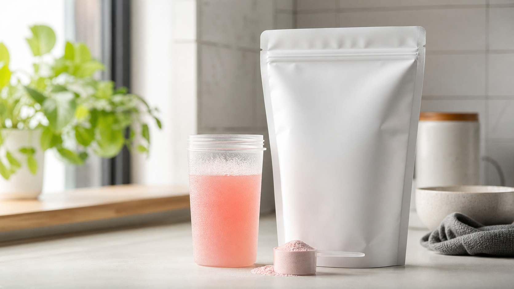 Recovery Drink Mixes
