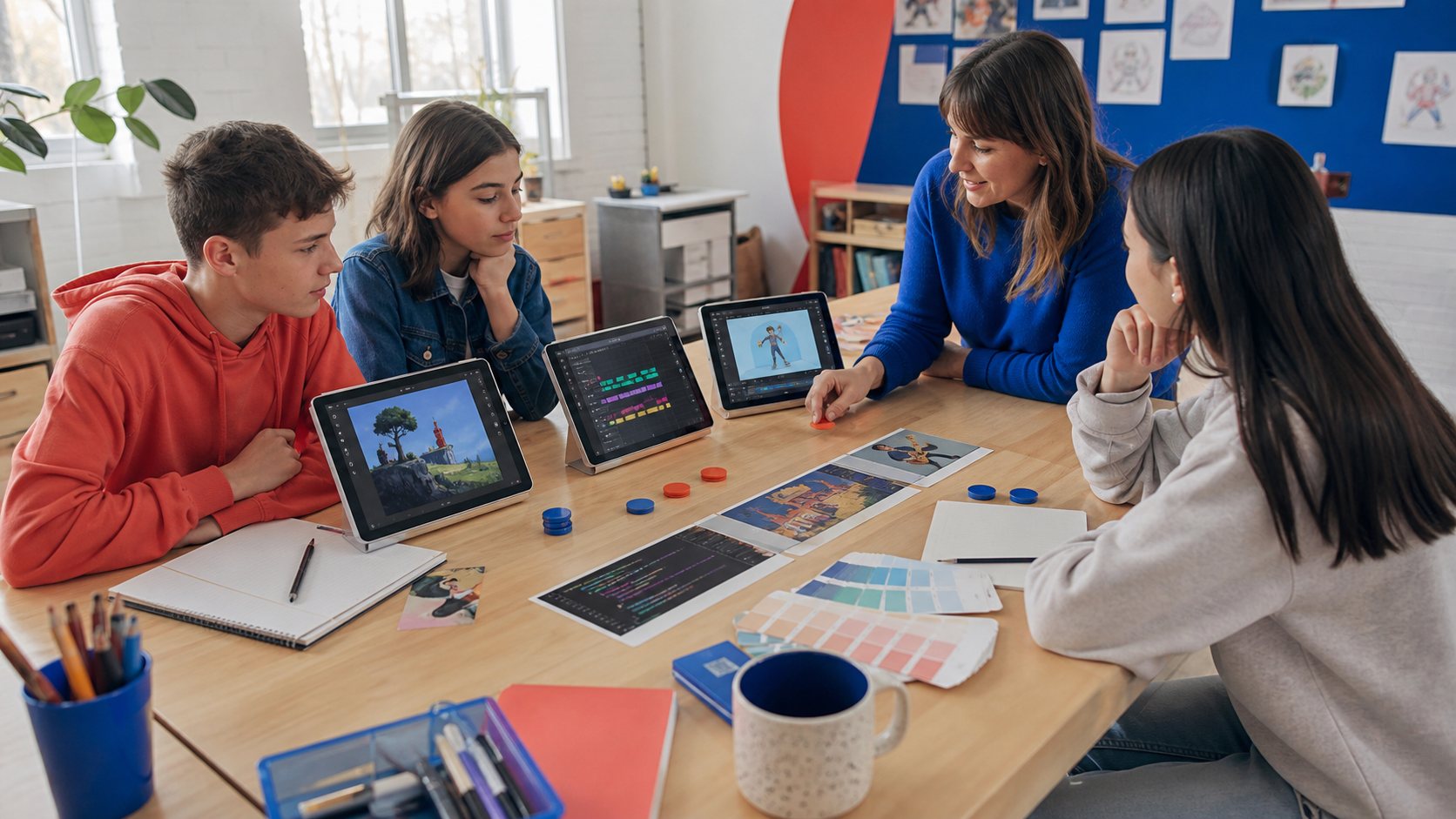 Creative Learning Software