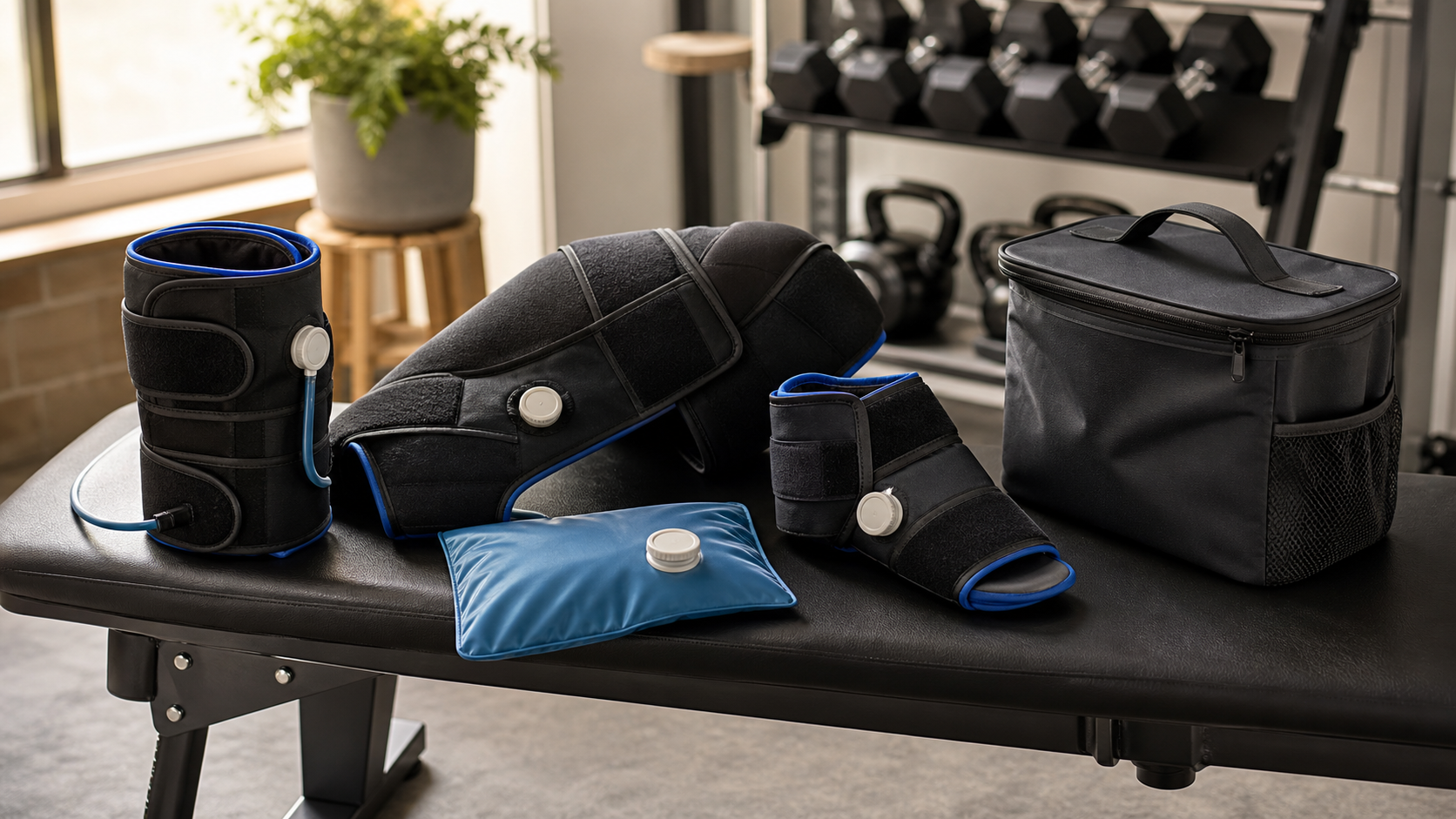 Cold Compression Wraps