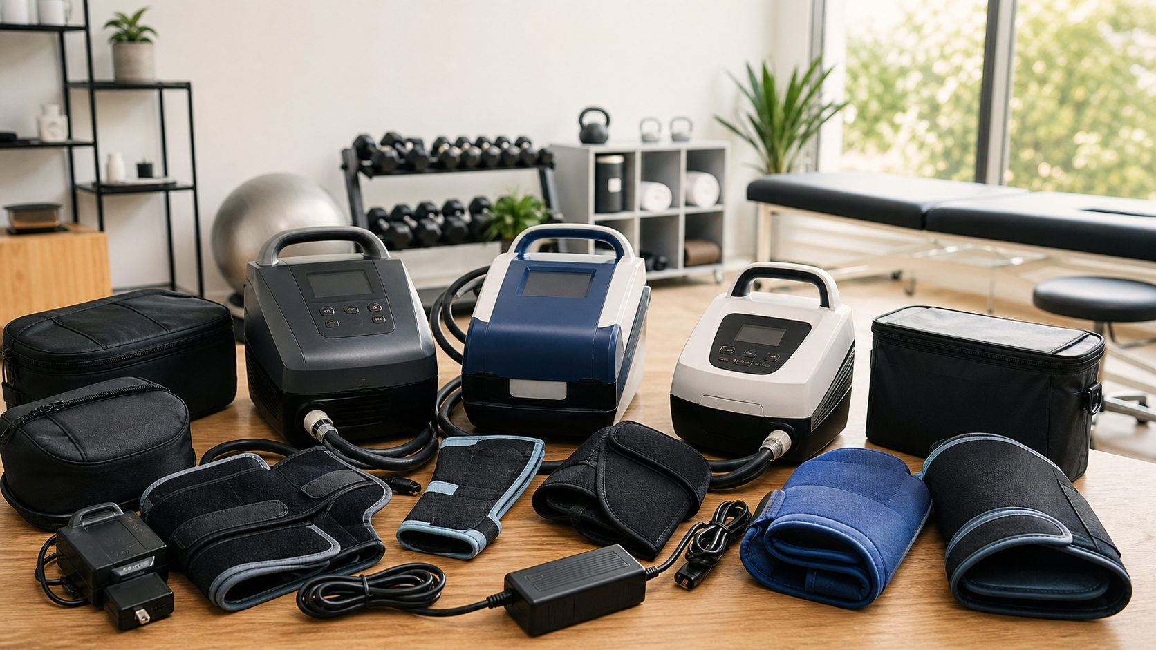 Cold Therapy Machines