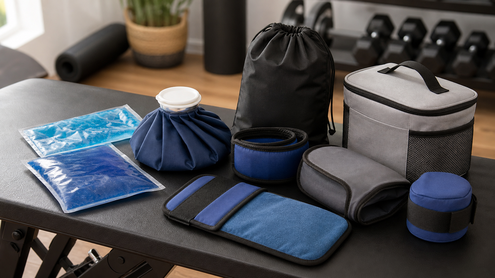 Reusable Therapy Ice Packs