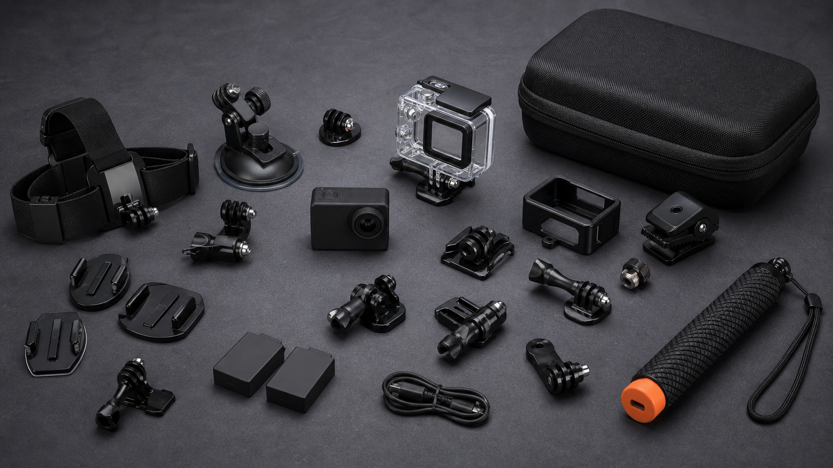 Action Cameras Buying Guides