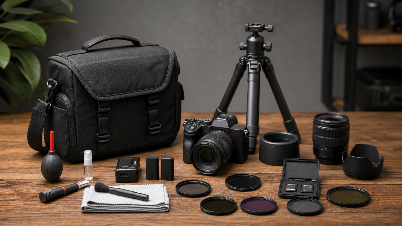 Camera Accessories Buying Guides