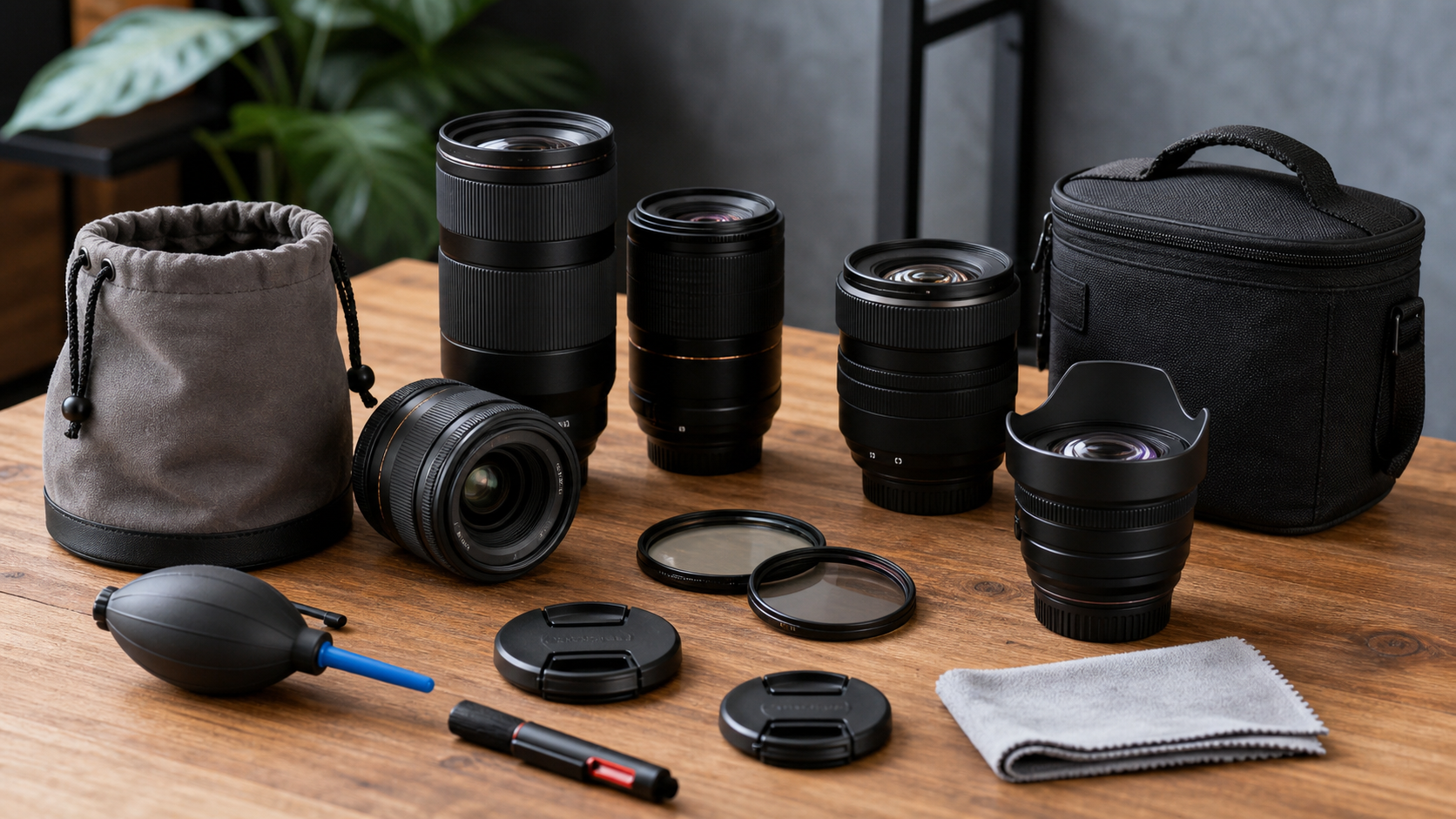 Camera Lenses Buying Guides