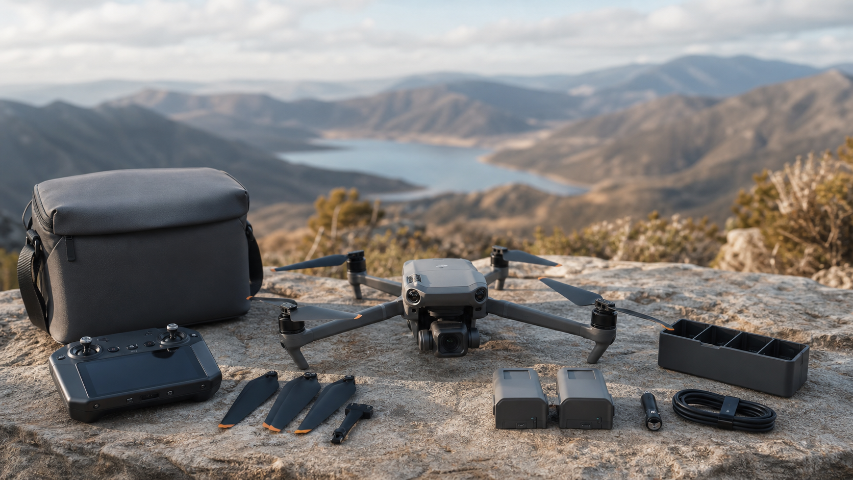 Camera Drones Buying Guides