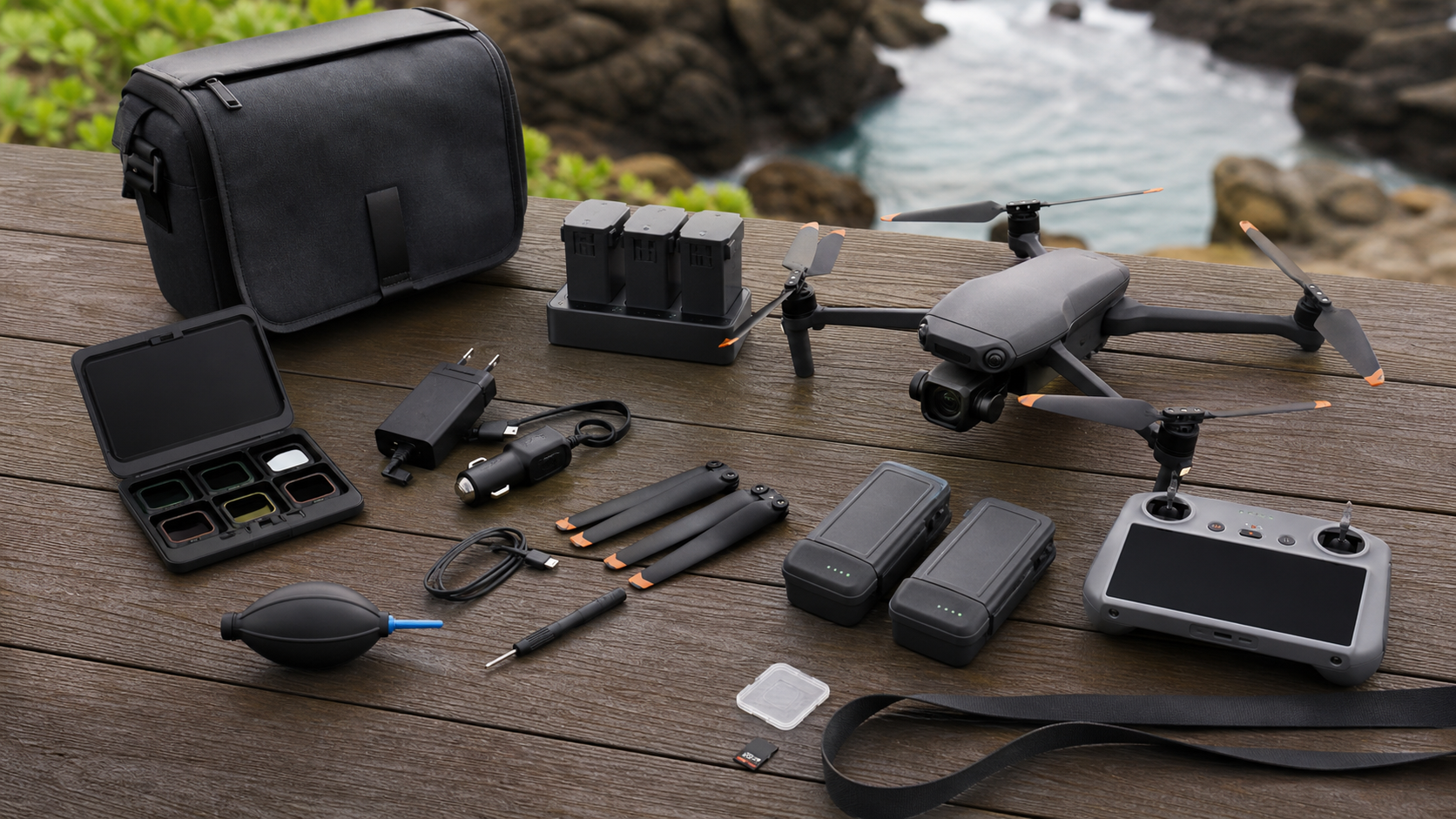 Drone Accessories Buying Guides