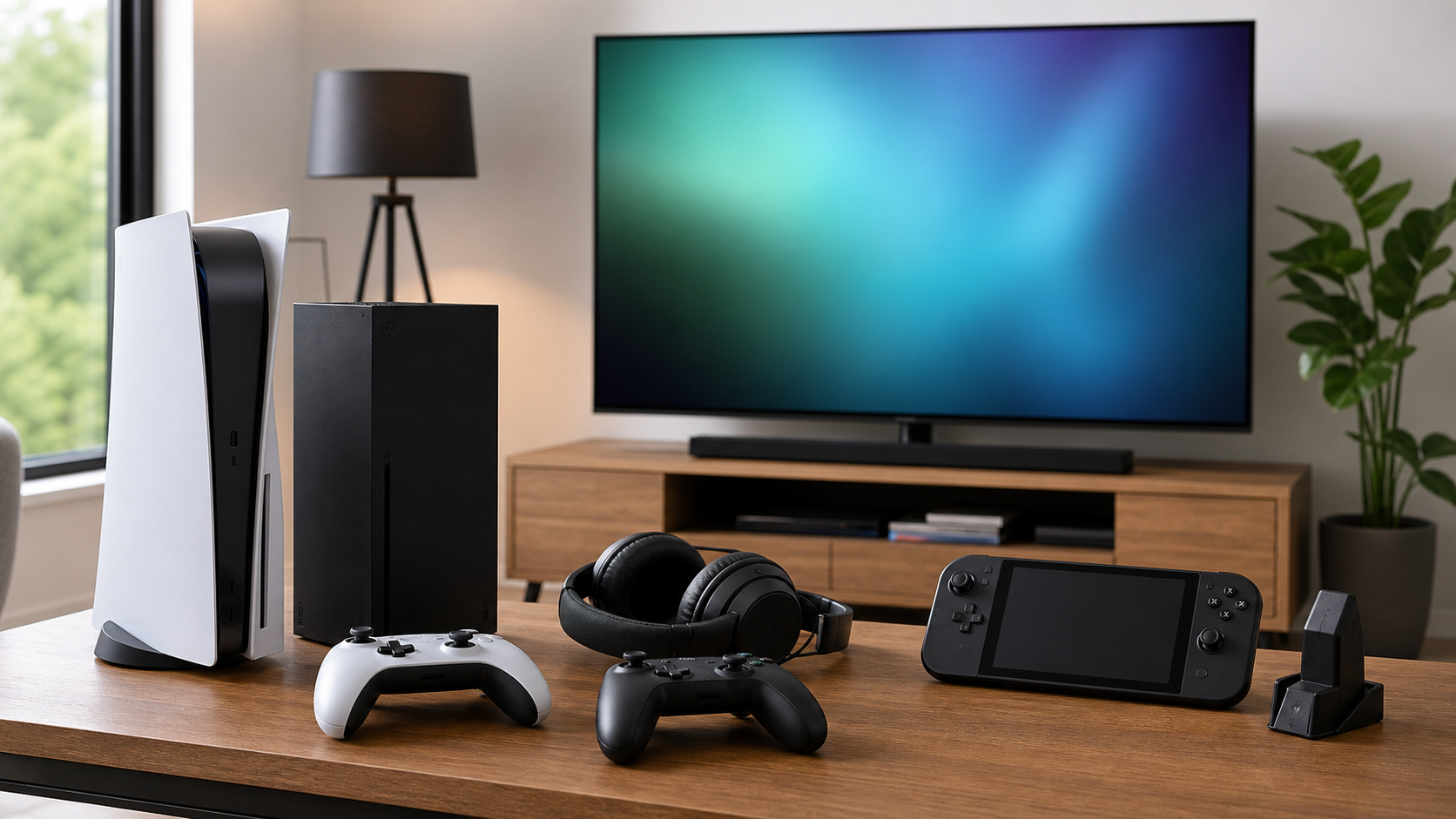 Gaming Consoles Buying Guides