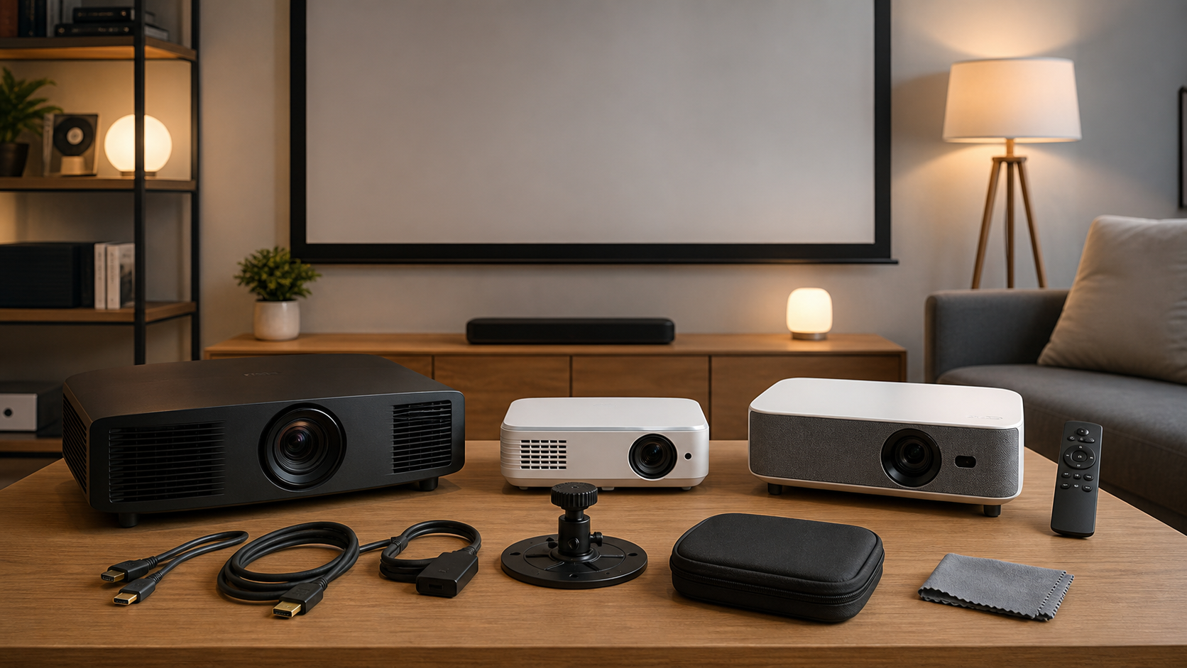Projectors Buying Guides
